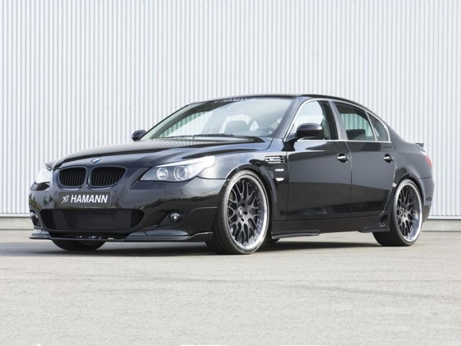  BMW 5-Series by Hamann 2009 года  (фото 19 из 26)